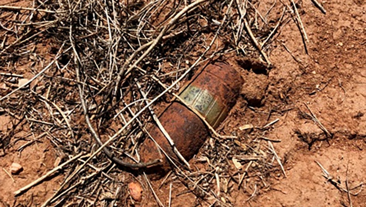 250 Kilogramm schwere amerikanische Bombe bei Bauarbeiten in Mainz entdeckt