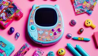 Das Comeback des Tamagotchis: Warum das digitale Haustier auch in Zeiten von Smartphones wieder begeistert