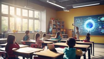 Der Einsatz von KI-Plattformen im Unterricht: Zeit sparen und Lernspaß steigern