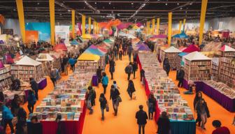 Der Literaturmarkt im Wandel: KI, Lizenzierung und Young Adult - Highlights der 77. Frankfurter Buchmesse