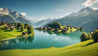 Deutsche bevorzugen Schweiz und Österreich als Top-Auswanderungsorte in Europa