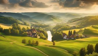 Deutsche mehrheitlich positiv zur Wiedervereinigung - Handlungsbedarf bei Wohlstandsverteilung und gegenseitigem Verständnis