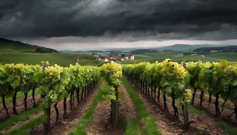 Deutsche Weinlese 2025: Herausforderungen durch Regen und Ernteausfälle, Qualität vielversprechend