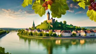 Die 10 besten Sehenswürdigkeiten in Bingen am Rhein, die du 2025 entdecken musst