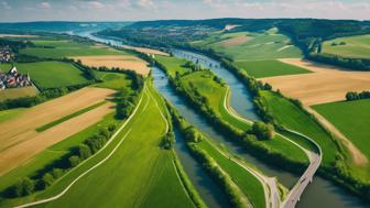 Die besten Fahrradtouren im Rhein-Main-Gebiet: Entdecke malerische Routen und versteckte Schätze