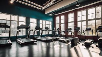 Die besten Fitnessstudios Mainz-Bingen für Ihr perfektes Workout