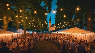 Die besten Open-Air Veranstaltungen Mainz: Ein Guide für unvergessliche Sommernächte