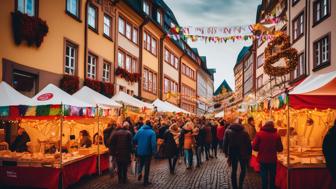 Die besten Straßenfeste Mainz: Ein Guide für Feiervorfreude 2024