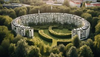 Die Hufeisensiedlung in Berlin: Ein zeitloses Vorbild für nachhaltigen Wohnungsbau