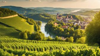 Die schönsten Wanderrouten in der Region Mainz-Bingen entdecken Die schönsten Wanderrouten in der Region Mainz-Bingen entdecken