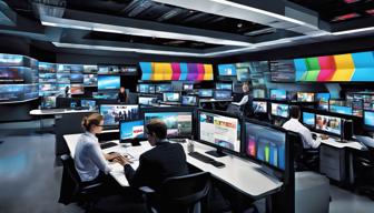 Die taz: Vom Print zur Digitalisierung - Ein Schritt für die Zukunft des Journalismus