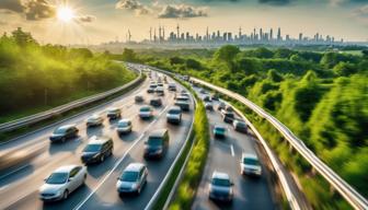 Emissionshandel ETS2 ab 2027: Pendler vor Herausforderungen durch steigende CO2-Kosten und alternative Kraftstoffe