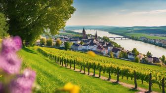 Entdecke die besten Ausflugsziele in Mainz-Bingen mit Kindern: Spaß für die ganze Familie