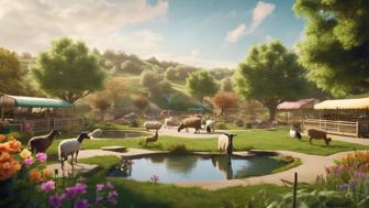 Entdecke die besten Tierparks Mainz-Bingen für unvergessliche Tiererlebnisse Entdecke die besten Tierparks Mainz-Bingen für unvergessliche Tiererlebnisse