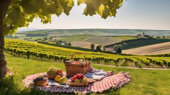 Entdecke die besten Wochenendausflüge in Rheinhessen: Top Aktivitäten und Sehenswürdigkeiten