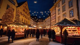 Entdecken Sie die Weihnachtsmärkte Mainz-Bingen: Ein Fest der Lichter und Genüsse Entdecken Sie die Weihnachtsmärkte Mainz-Bingen: Ein Fest der Lichter und Genüsse