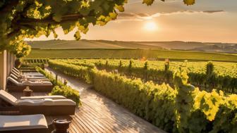 Entspannen und genießen: Die besten Wellnesshotels Rheinhessen entdecken