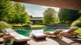 Entspannung pur: Die 15 besten Wellness-Wochenenden in Rheinland-Pfalz