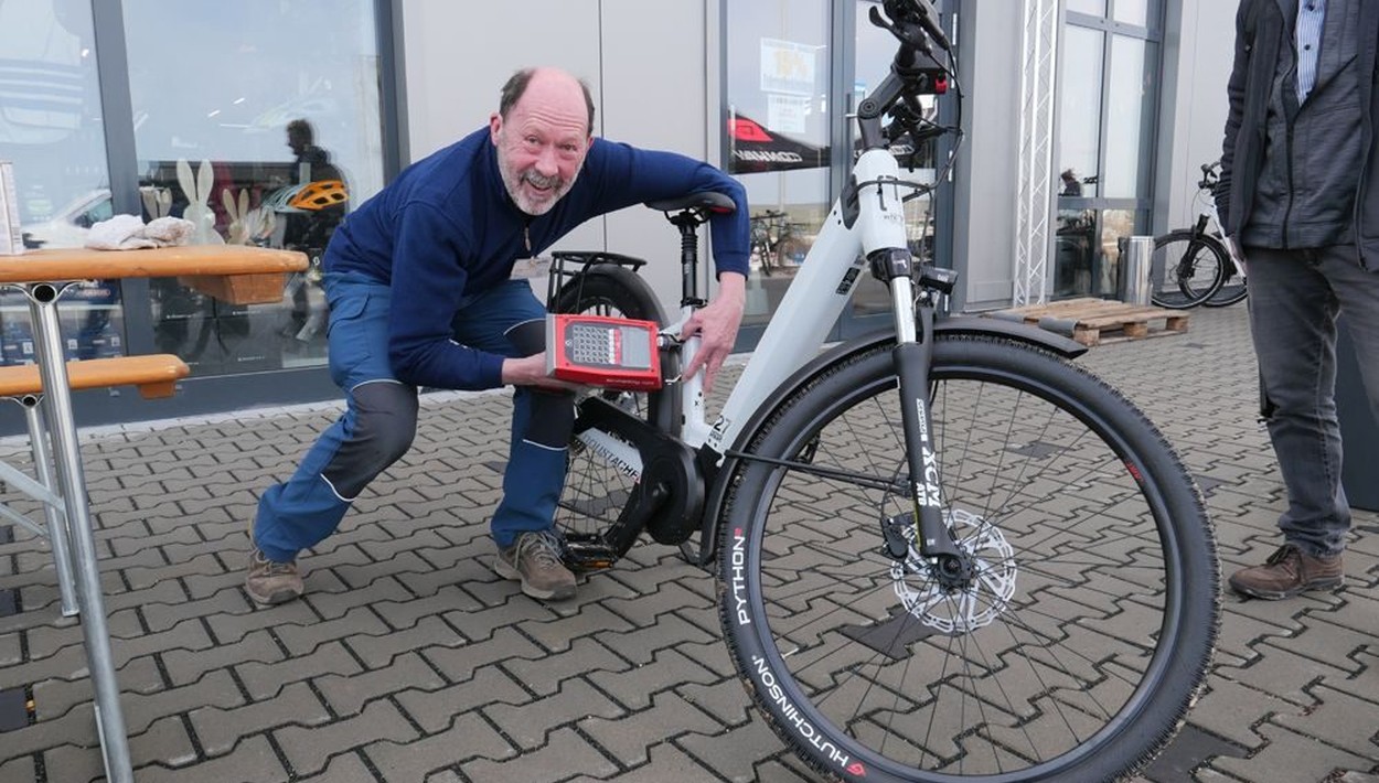Fahrradcodierung in Mainz: ADFC bietet Aktion im Umweltladen am 14. August an