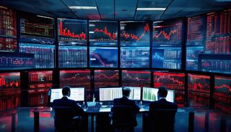 Handelsstreit zwischen den USA und China drückt DAX zum Wochenstart Handelsstreit zwischen den USA und China drückt DAX zum Wochenstart