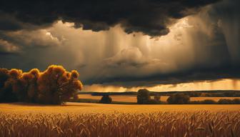 Hochsommer kehrt kurz vor Herbstanfang zurück: Temperaturschwankungen und Unwetter erwartet