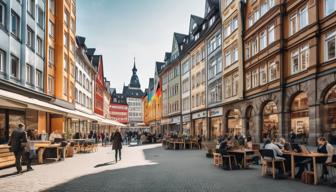 Integration ukrainischer Flüchtlinge in den deutschen Arbeitsmarkt: Erfolgsquote steigt auf 51 Prozent