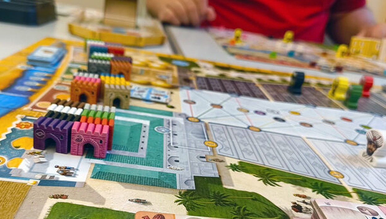 Kostenloser Brettspielnachmittag in Wiesbaden mit Spiel des Jahres 2025 Kostenloser Brettspielnachmittag in Wiesbaden mit Spiel des Jahres 2025