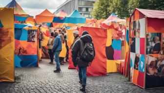 Kulturfestival in Berlin gegen Obdach- und Wohnungslosigkeit: Hinschauen und Handeln