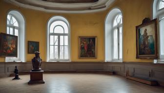 Kunst im Krieg: Museen in der Ukraine als Oasen der Identität und Hoffnung