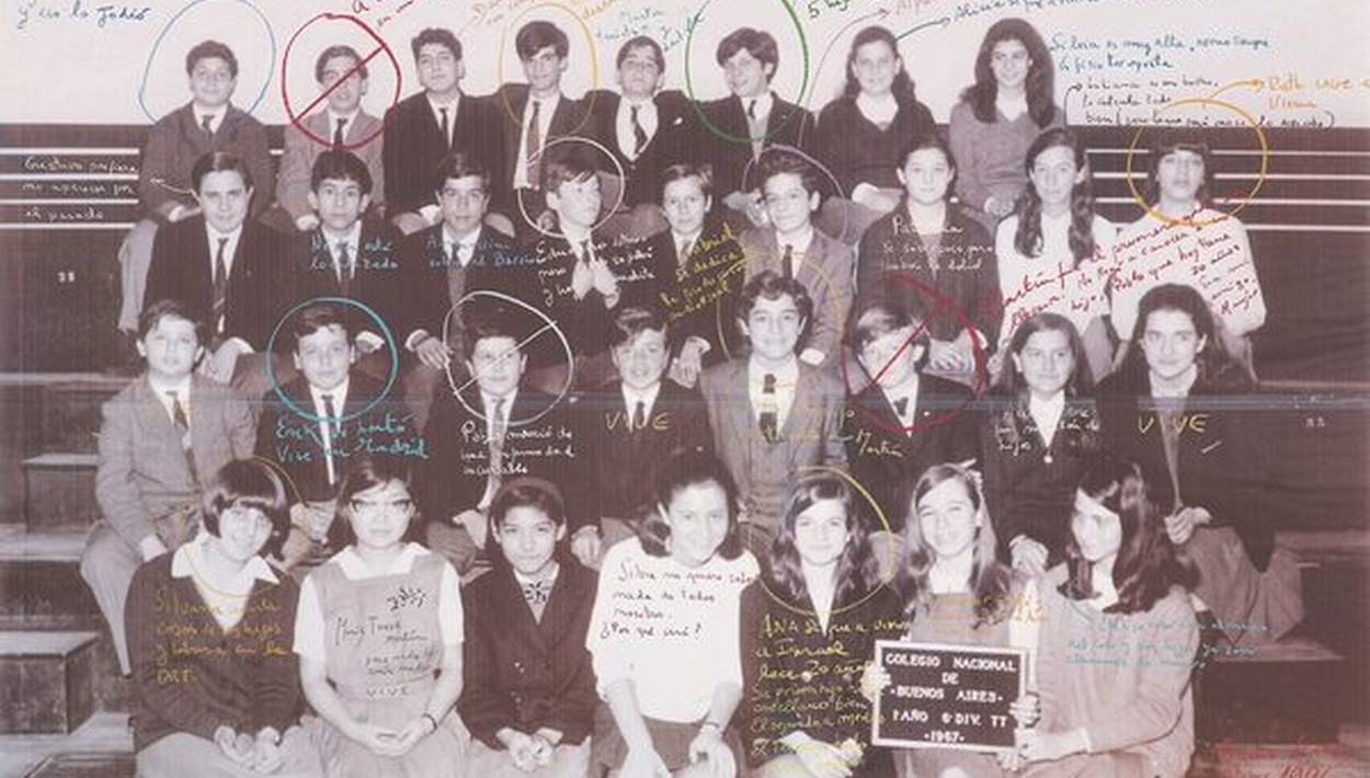 Kunsthaus Wiesbaden zeigt Arbeiten von Marcelo Brodsky zur Erinnerung an die Militärdiktatur in Argentinien Kunsthaus Wiesbaden zeigt Arbeiten von Marcelo Brodsky zur Erinnerung an die Militärdiktatur in Argentinien