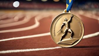 Leo Neugebauer holt Gold im Zehnkampf bei Leichtathletik-Weltmeisterschaft in Tokio