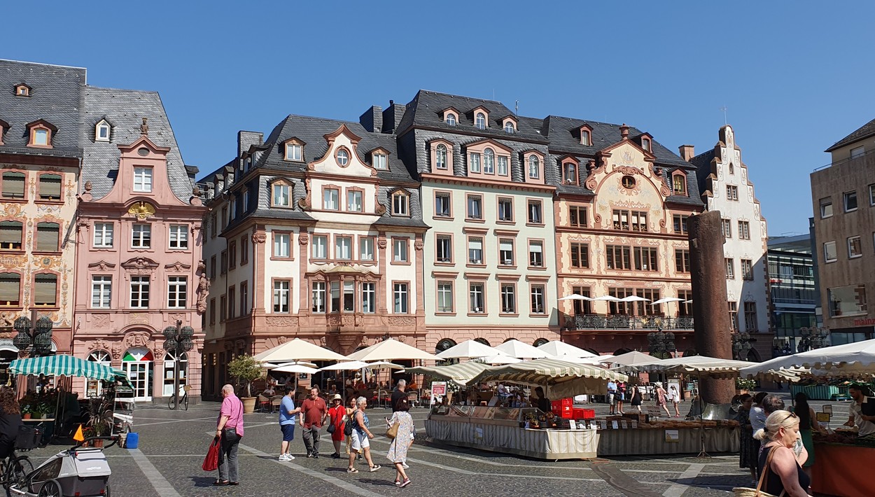 Mainz stellt Maßnahmen zur Stärkung der Innenstadt vor Mainz stellt Maßnahmen zur Stärkung der Innenstadt vor