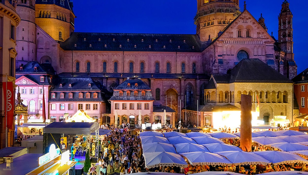 Mainzer Johannisnacht verspricht Sommerstimmung und zahlreiche Veranstaltungen