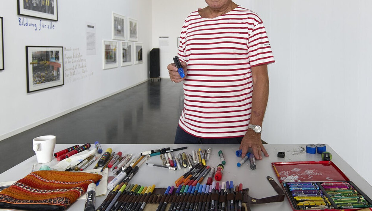 Marcelo Brodsky im Kunsthaus Wiesbaden: Erinnerung an die argentinische Militärdiktatur Marcelo Brodsky im Kunsthaus Wiesbaden: Erinnerung an die argentinische Militärdiktatur