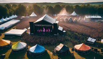 Metal-Festivals wie Wacken und Summer Breeze sind die Geheimnisse des wirtschaftlichen Erfolgs: Investoren und Metal-Bands profitieren von einem lukrativen Markt