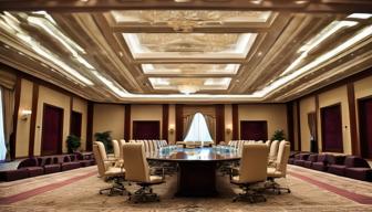 Ministerin Reiche verhandelt in Doha über Gaslieferungen: Schweigen und große Erwartungen Ministerin Reiche verhandelt in Doha über Gaslieferungen: Schweigen und große Erwartungen