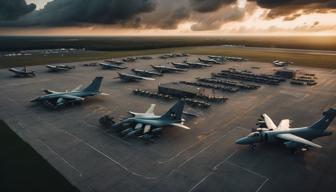 NATO alarmiert durch verstärkte Luftraumverletzungen: Bundeswehr will schnell neue Waffensysteme einführen NATO alarmiert durch verstärkte Luftraumverletzungen: Bundeswehr will schnell neue Waffensysteme einführen