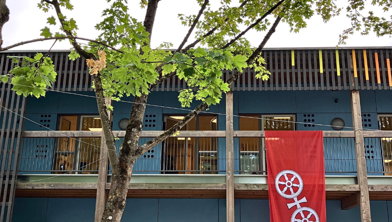 Neue Kindertagesstätte Am Zagrebplatz in Hechtsheim eingeweiht Neue Kindertagesstätte Am Zagrebplatz in Hechtsheim eingeweiht