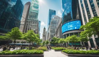 Positive Stimmung an den Börsen: Anleger setzen auf Aktien nach Entspannungssignalen im Zollstreit zwischen USA und China