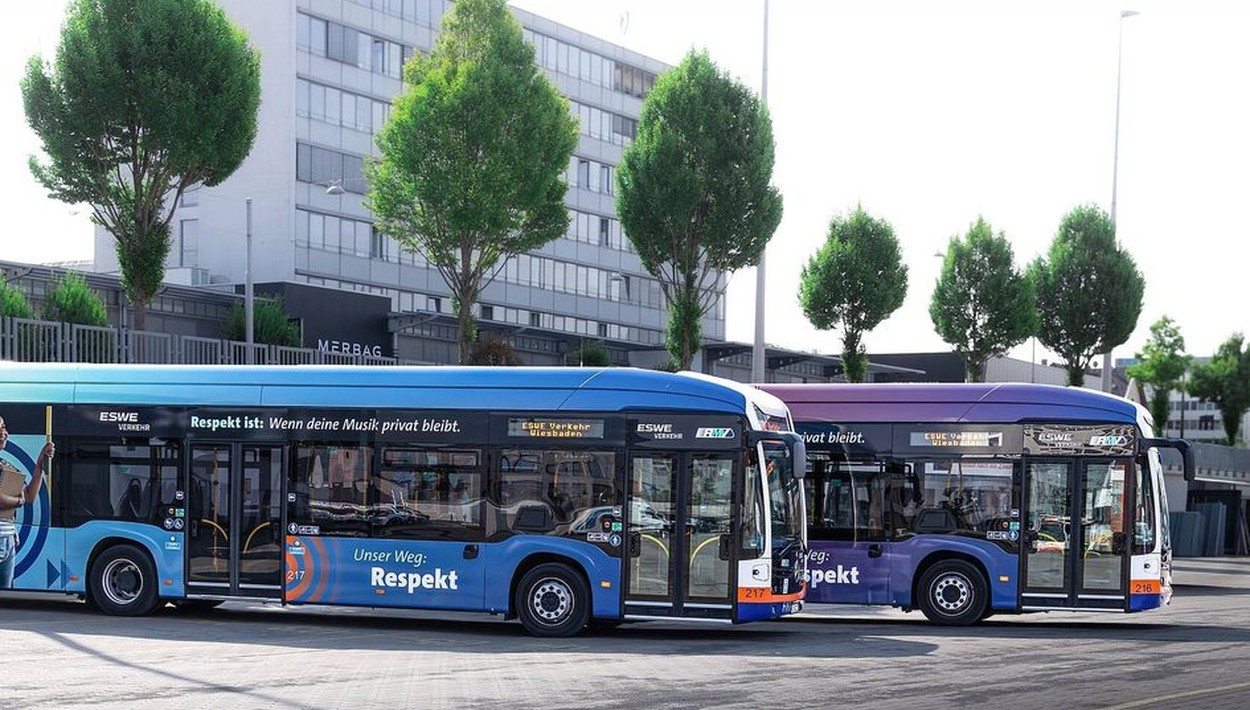 Respektkampagne von ESWE Verkehr setzt auf Sichtbarkeit und Dialog im Wiesbadener ÖPNV