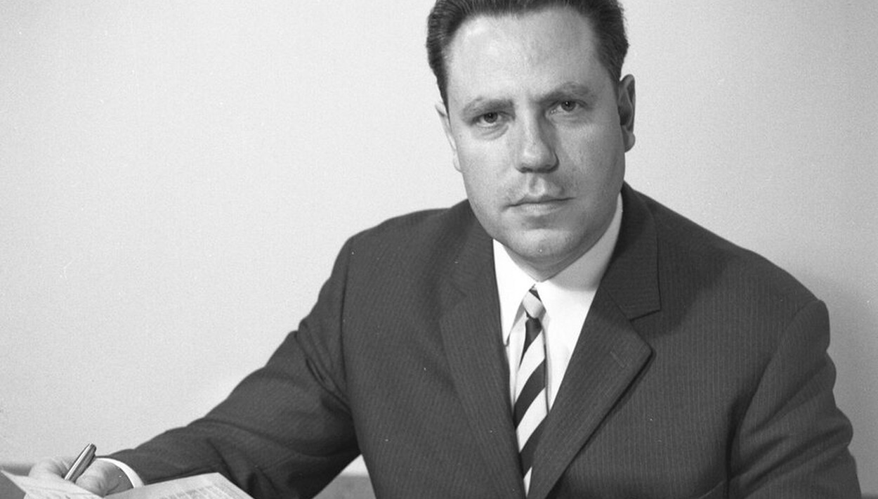 Rudi Schmitt mit 98 Jahren gestorben: Wegbereiter des modernen Wiesbaden Rudi Schmitt mit 98 Jahren gestorben: Wegbereiter des modernen Wiesbaden