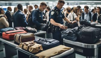 Ryanair verschärft Handgepäckkontrollen: Passagiere erwarten höhere Kosten und Ärger