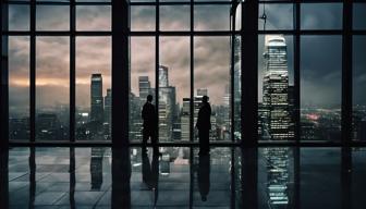 Schwindende Aussichten auf Zinssenkung in den USA belasten die Märkte, DAX vor Abwärtsbewegung Schwindende Aussichten auf Zinssenkung in den USA belasten die Märkte, DAX vor Abwärtsbewegung