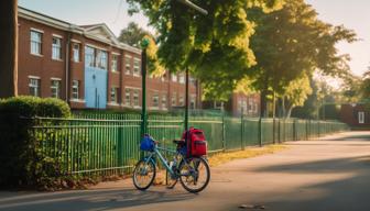 Steigende Unfallzahlen auf dem Schulweg: Kinder auf Fahrrädern besonders betroffen Steigende Unfallzahlen auf dem Schulweg: Kinder auf Fahrrädern besonders betroffen