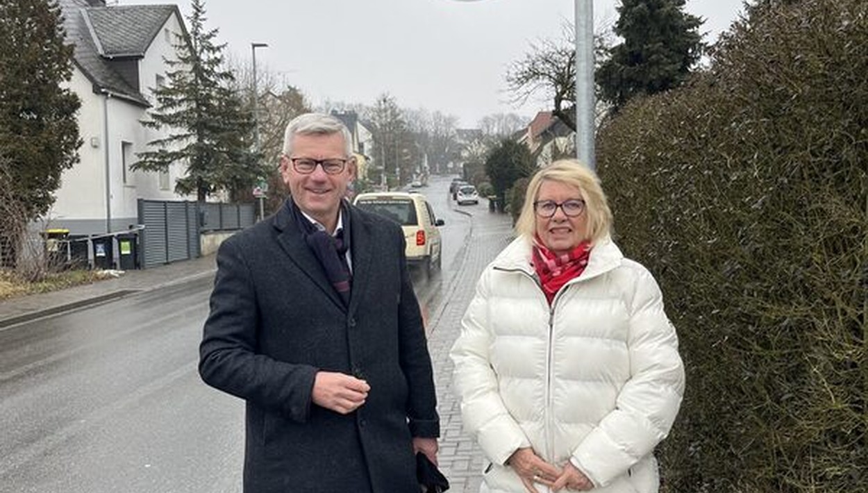 Susannastraße in Igstadt wird zur Tempo 30 Straße nach bestätigten Lärmberechnungen