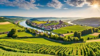 Tagesausflüge Mainz-Bingen: Die besten Tipps für unvergessliche Tagestrips