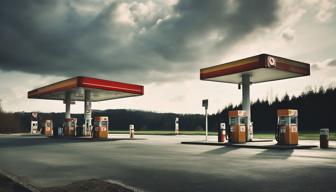 Tankpreise in Deutschland: Auffällige Preisunterschiede zwischen Ost und West Tankpreise in Deutschland: Auffällige Preisunterschiede zwischen Ost und West