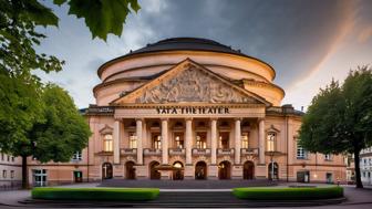 Theater Mainz Veranstaltungen: Einblicke in das aktuelle Programm und die Höhepunkte der Saison Theater Mainz Veranstaltungen: Einblicke in das aktuelle Programm und die Höhepunkte der Saison