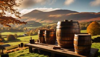 Turbulenzen auf dem Whisky-Markt: Traditionelle Hersteller kämpfen gegen Absatzrückgänge und Konkurrenz