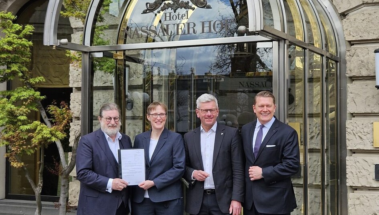 Umbau des Nassauer Hof in Wiesbaden offiziell genehmigt